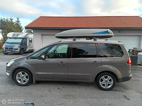 Ford Galaxy 2013 photo 3