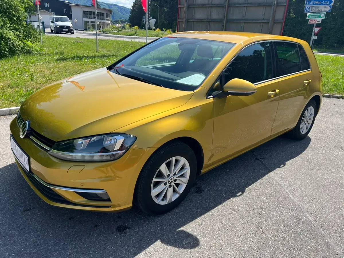 Volkswagen Golf 2017 photo 3
