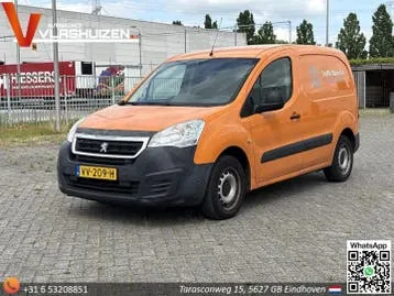 Peugeot Partner 120