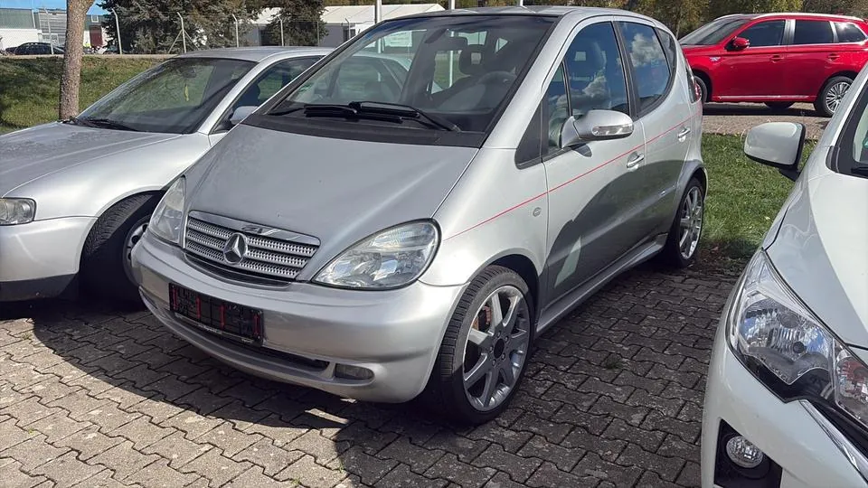 Mercedes-Benz A-Class