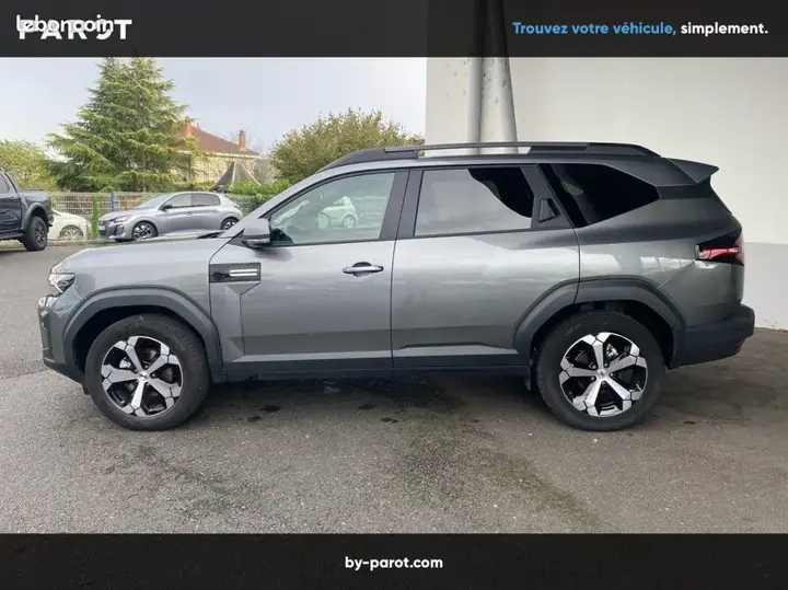 Dacia Bigster 2026 photo 2