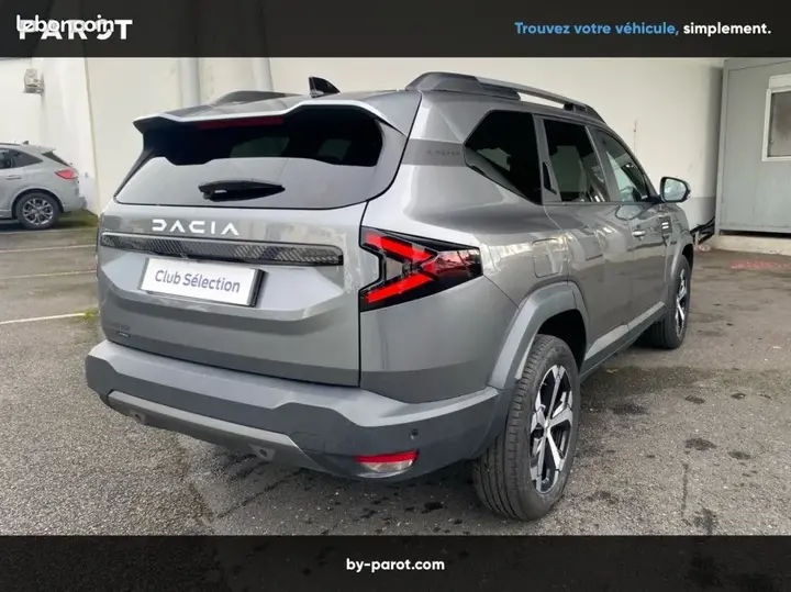 Dacia Bigster 2026 photo 5