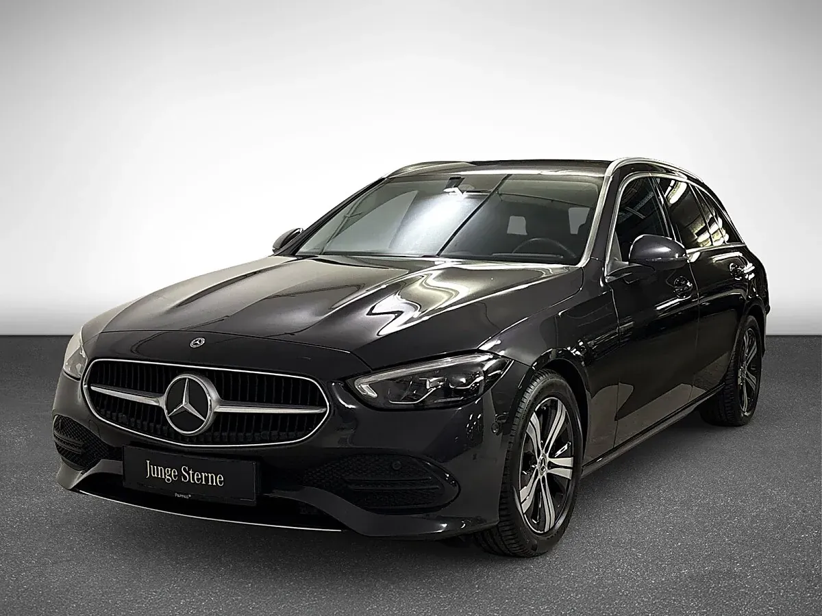Mercedes-Benz C-Class 2022 photo 2