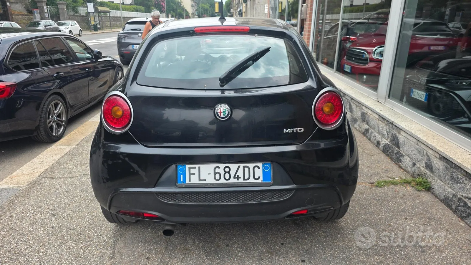 Alfa Romeo Mito 2017 photo 5