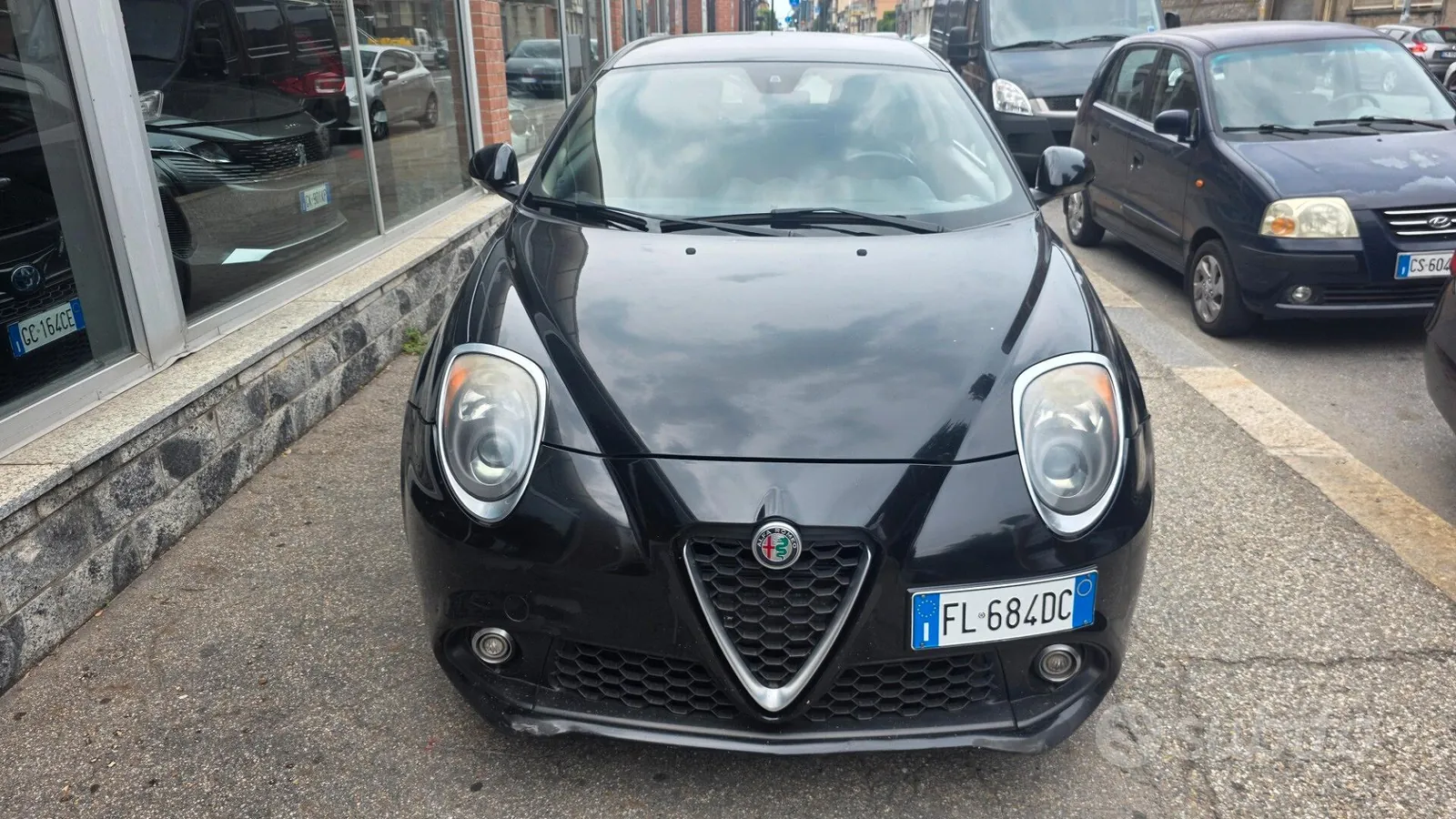 Alfa Romeo Mito 2017 photo 2