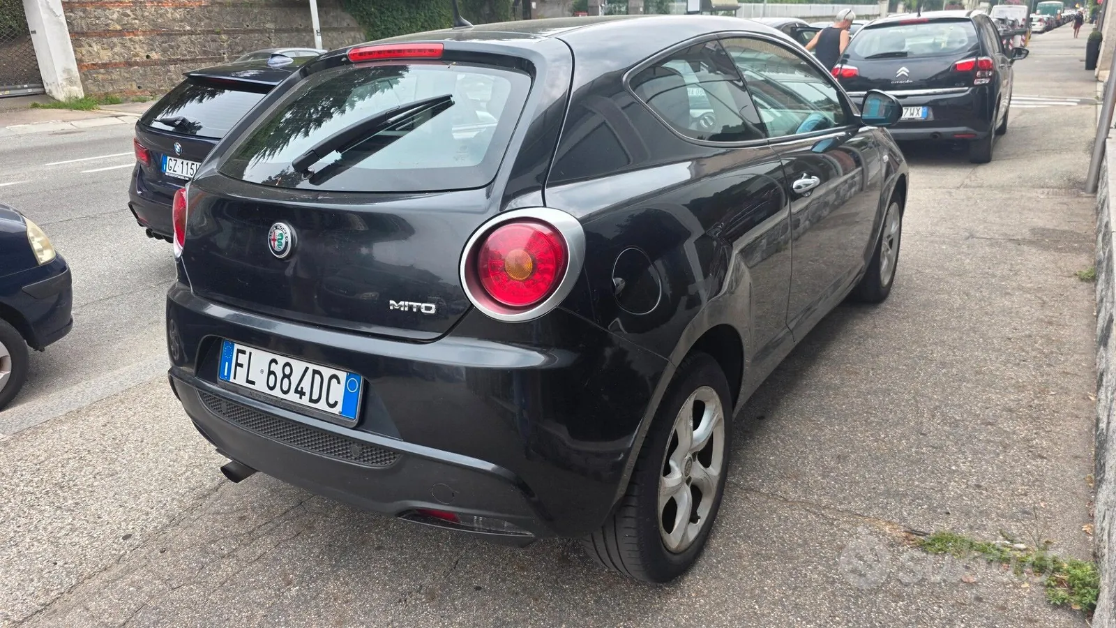 Alfa Romeo Mito 2017 photo 4