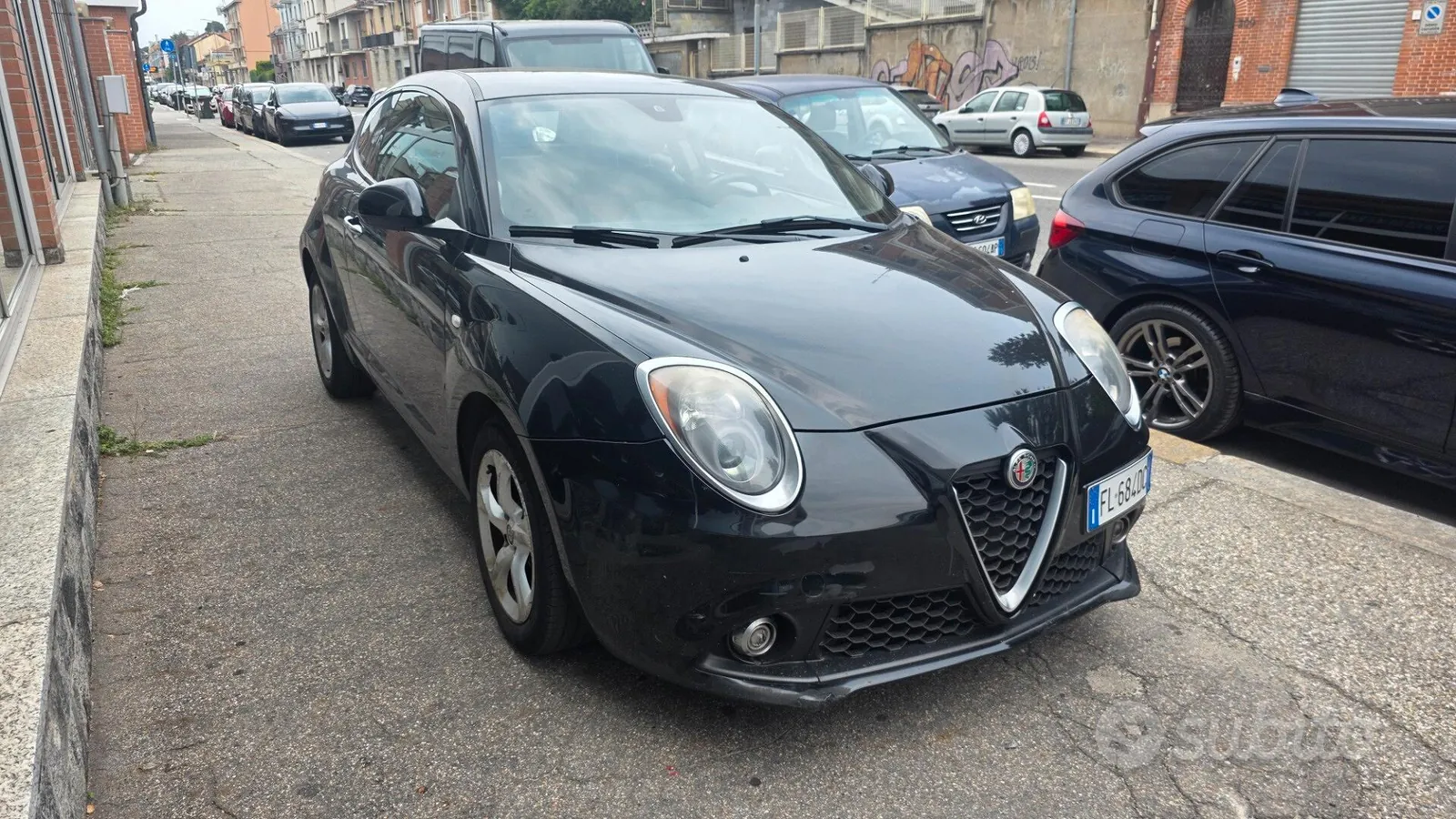 Alfa Romeo Mito 2017 photo 3
