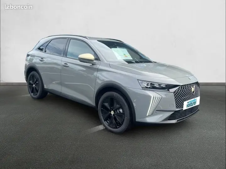 DS Automobiles Ds7 2026 photo 5
