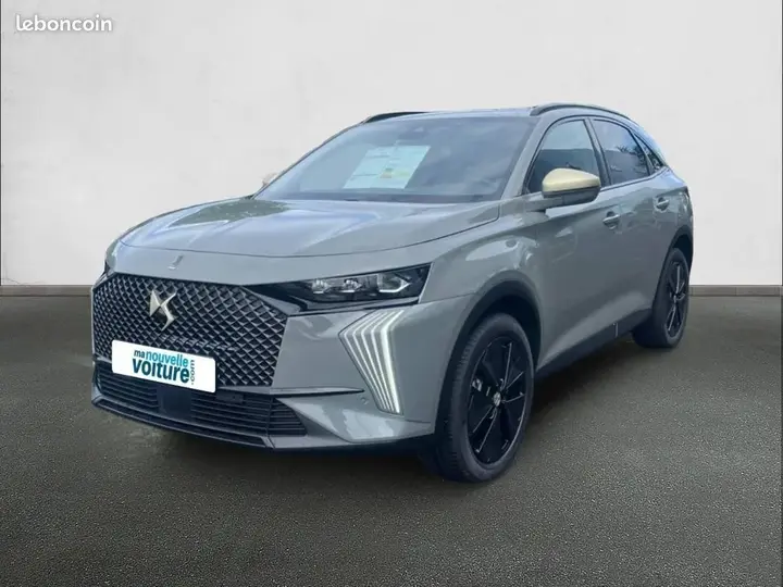 DS Automobiles Ds7