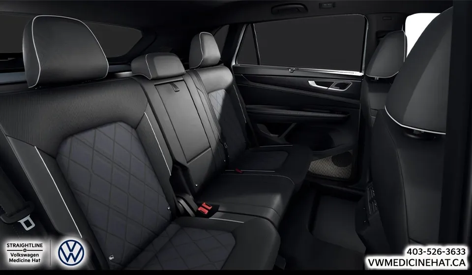 Volkswagen Atlas Cross Sport 2026 photo 4
