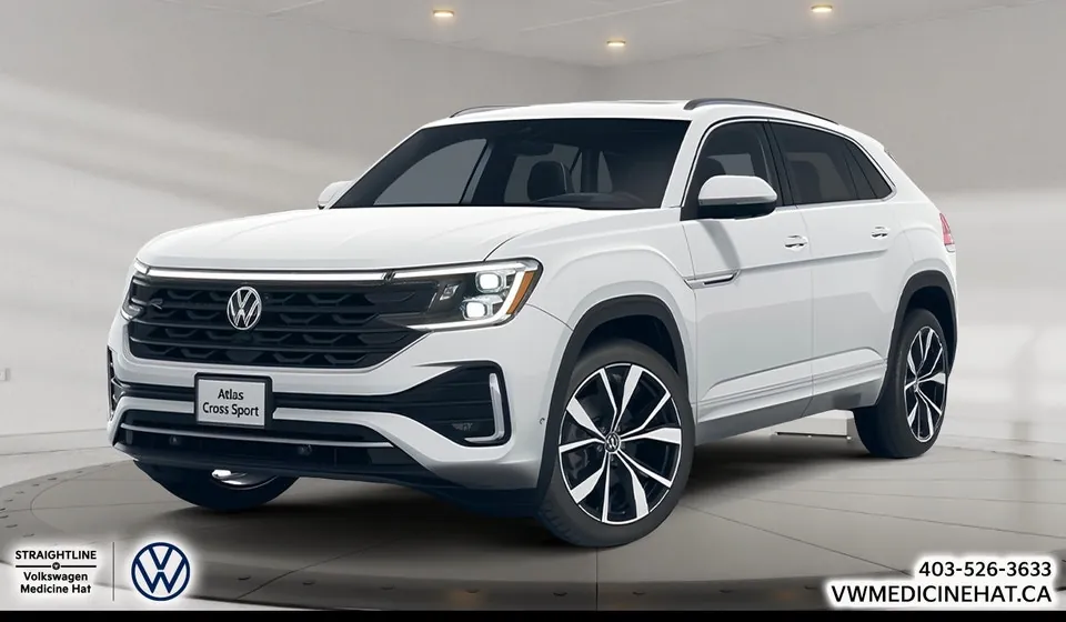 Volkswagen Atlas Cross Sport