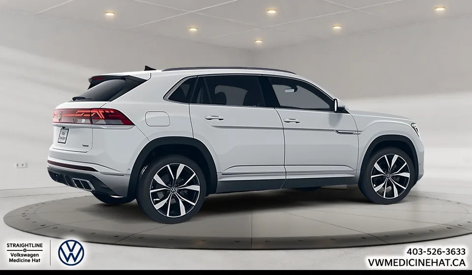 Volkswagen Atlas Cross Sport 2026 photo 3