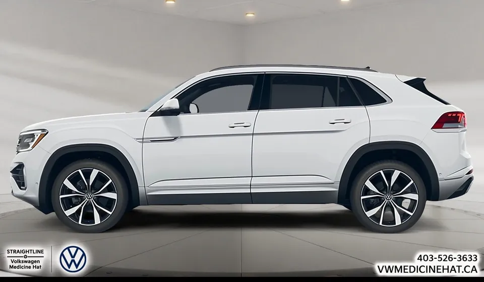 Volkswagen Atlas Cross Sport 2026 photo 2