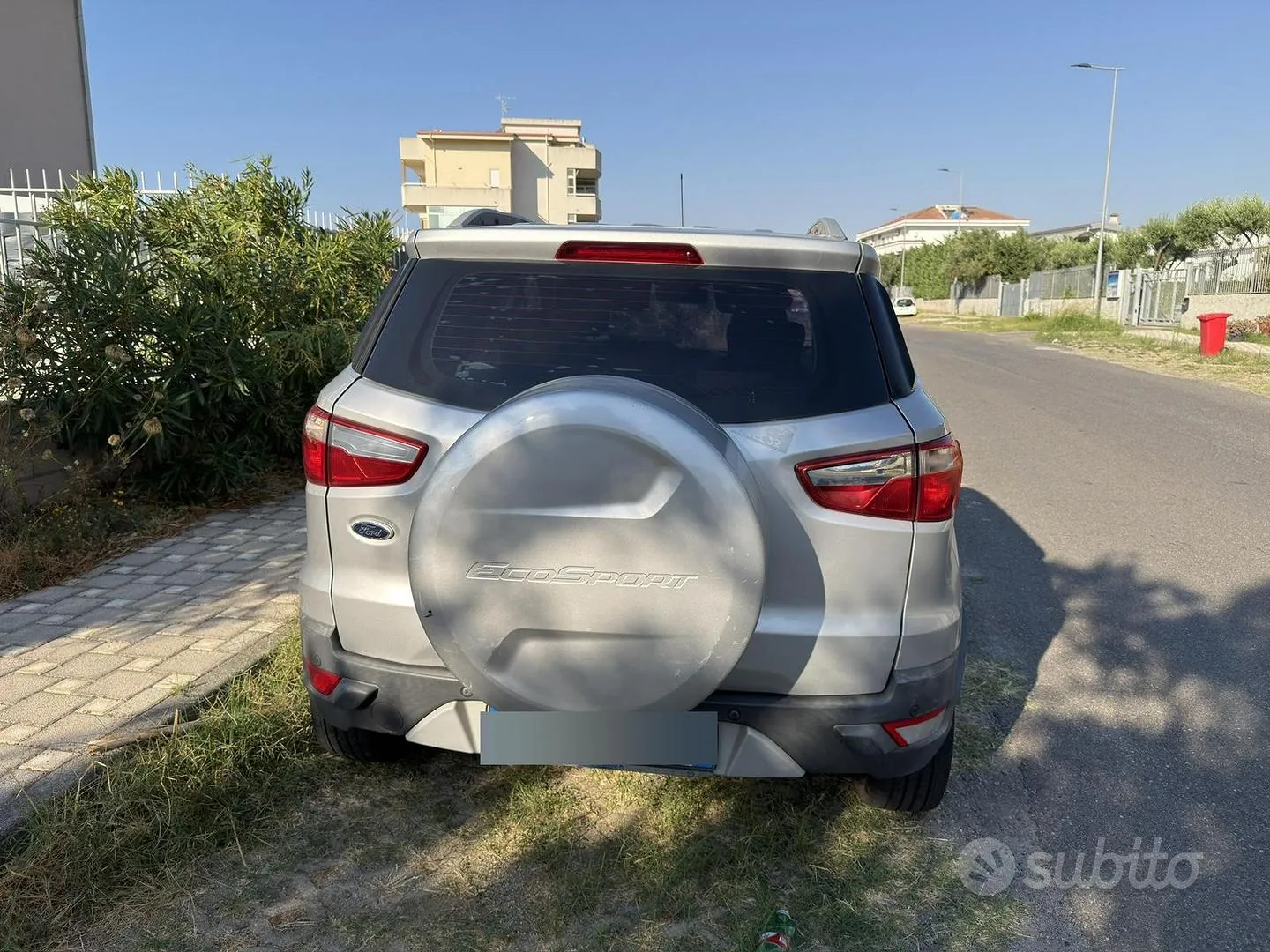 Ford Ecosport 2015 photo 5