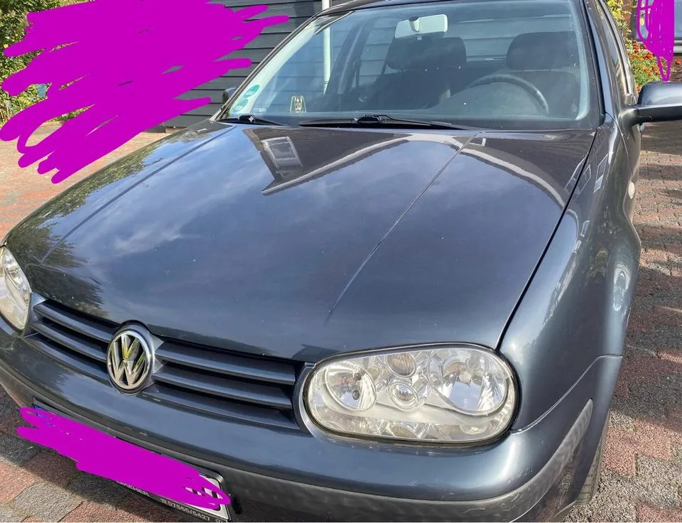 Volkswagen Golf Iv