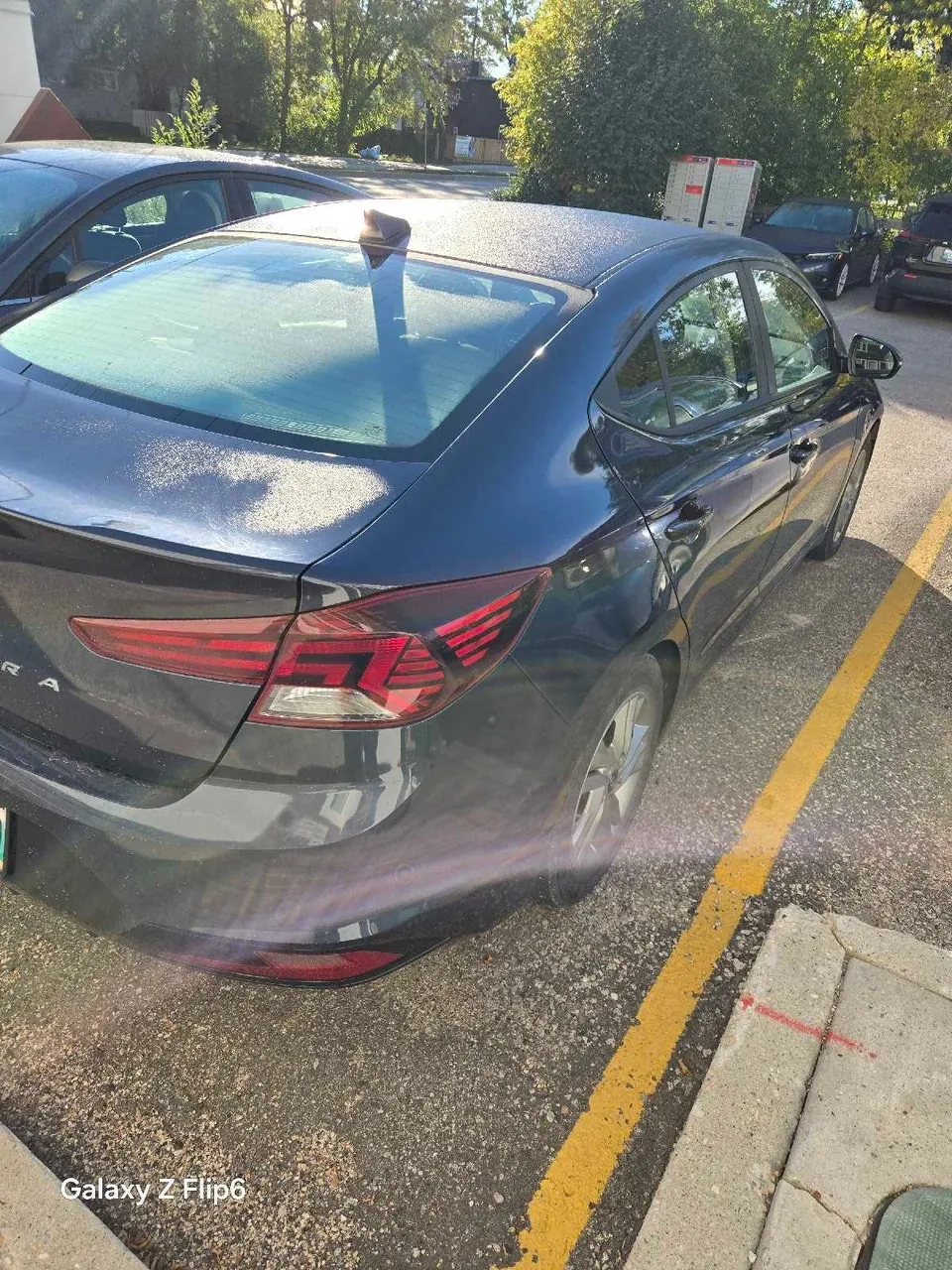 Hyundai Elantra 2020 photo 5
