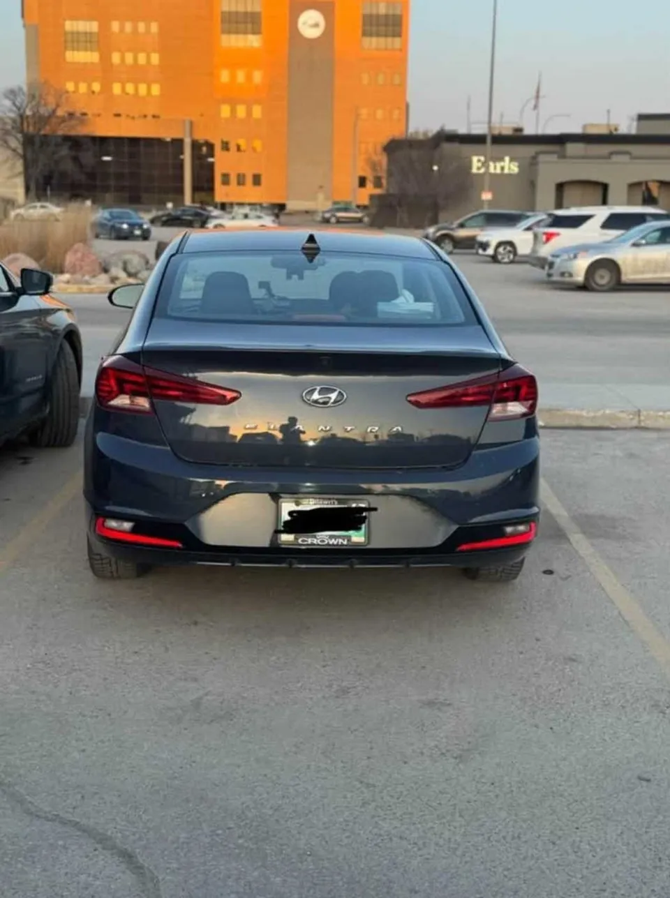Hyundai Elantra 2020 photo 3