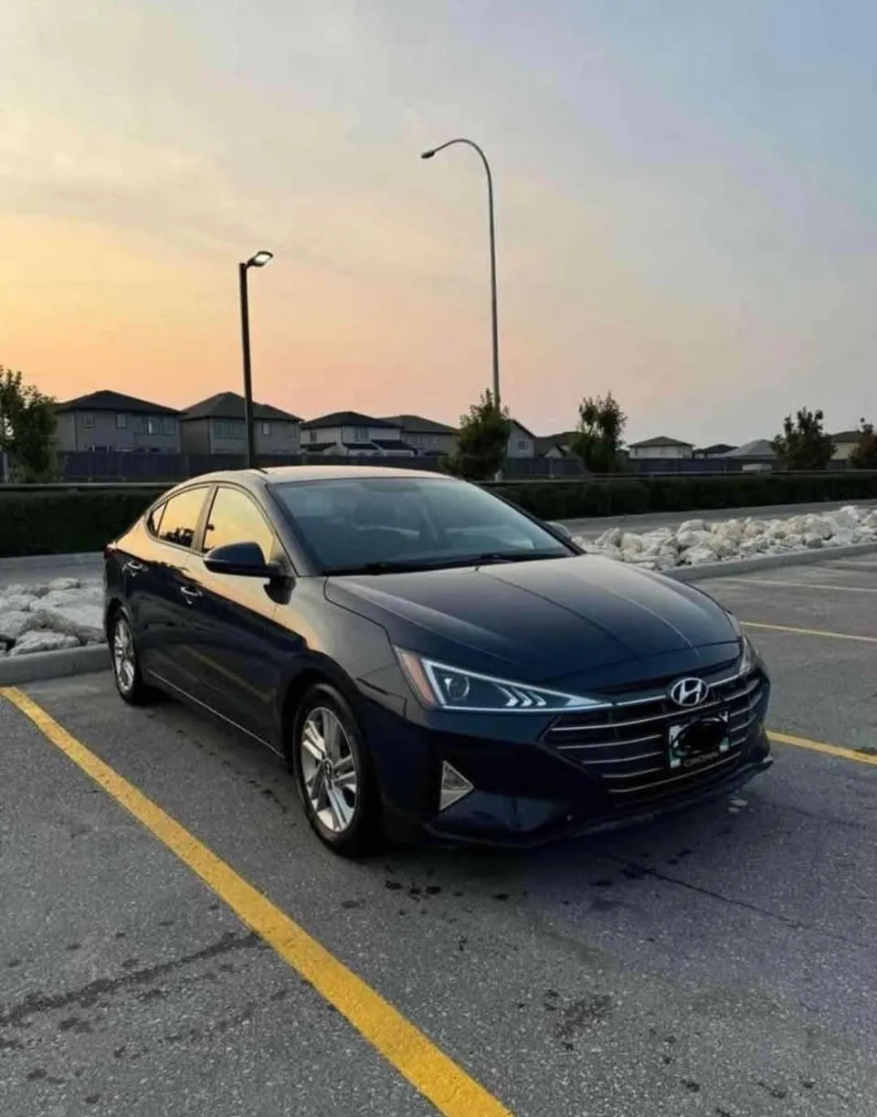 Hyundai Elantra 2020 photo 2