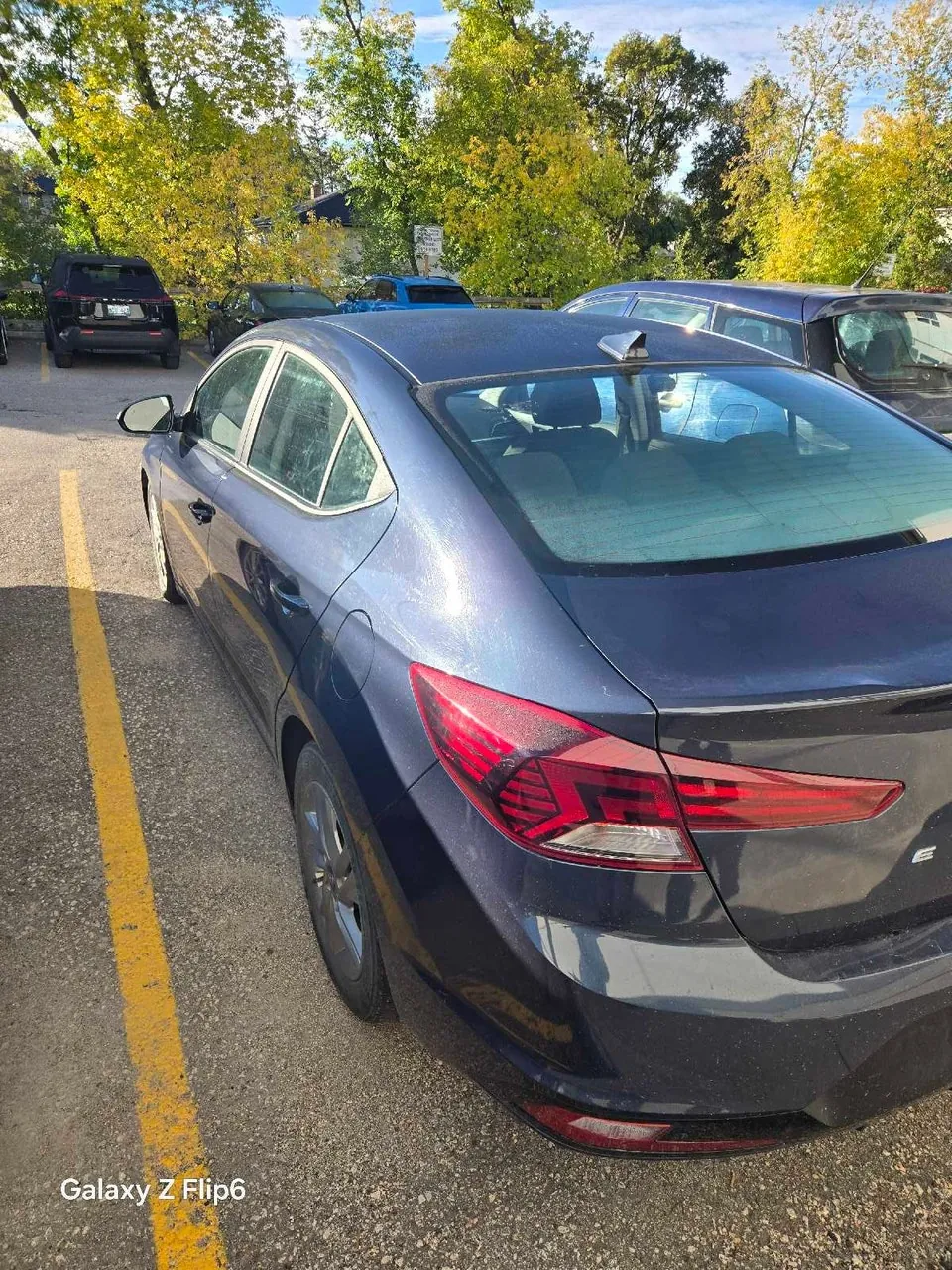 Hyundai Elantra 2020 photo 4