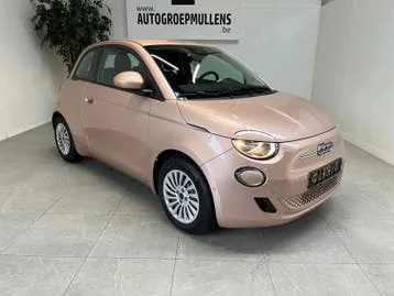 Fiat 500E