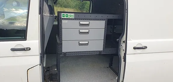 Volkswagen Transporter 2004 photo 3