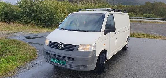 Volkswagen Transporter 2004 photo 4