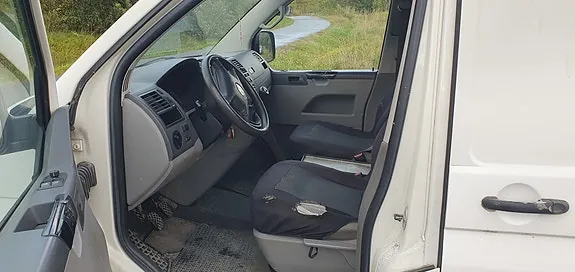 Volkswagen Transporter 2004 photo 2