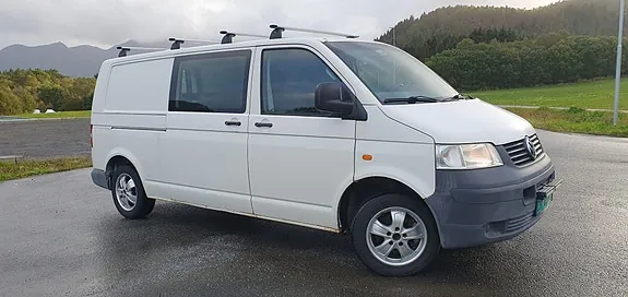 Volkswagen Transporter 2004 photo 5