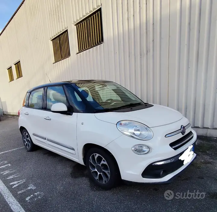 Fiat 500L