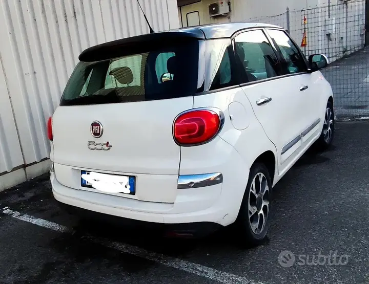 Fiat 500L 2018 photo 3
