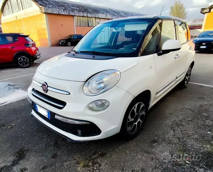 Fiat 500L 2018 photo 4
