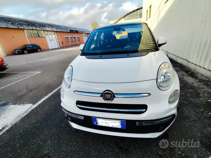 Fiat 500L 2018 photo 5