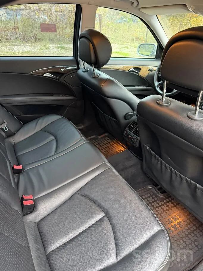 Mercedes-Benz E-Class 2007 photo 5
