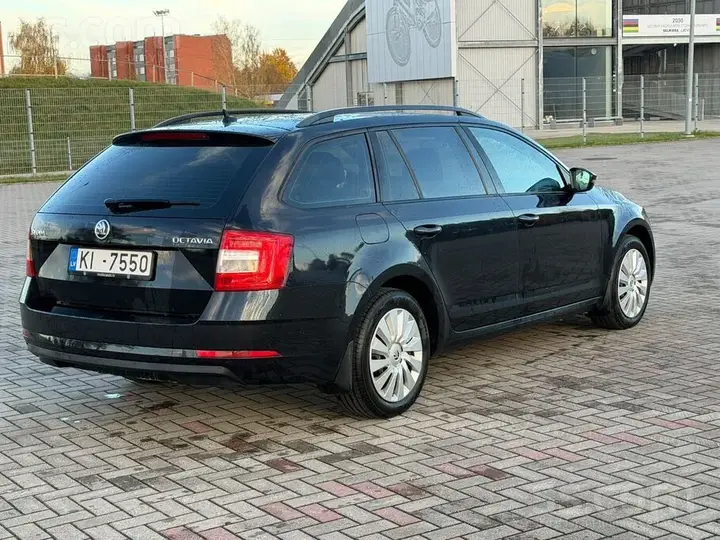 Skoda Octavia 2017 photo 5