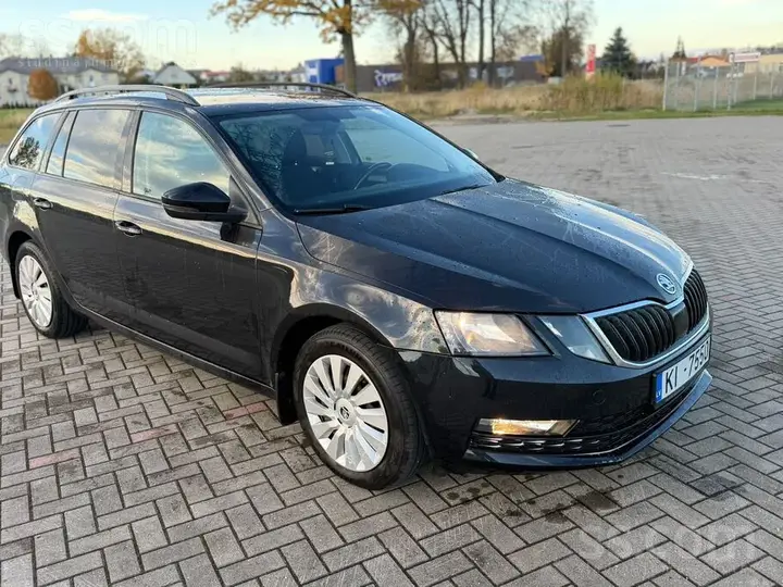 Skoda Octavia 2017 photo 3