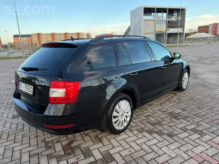 Skoda Octavia 2017 photo 4