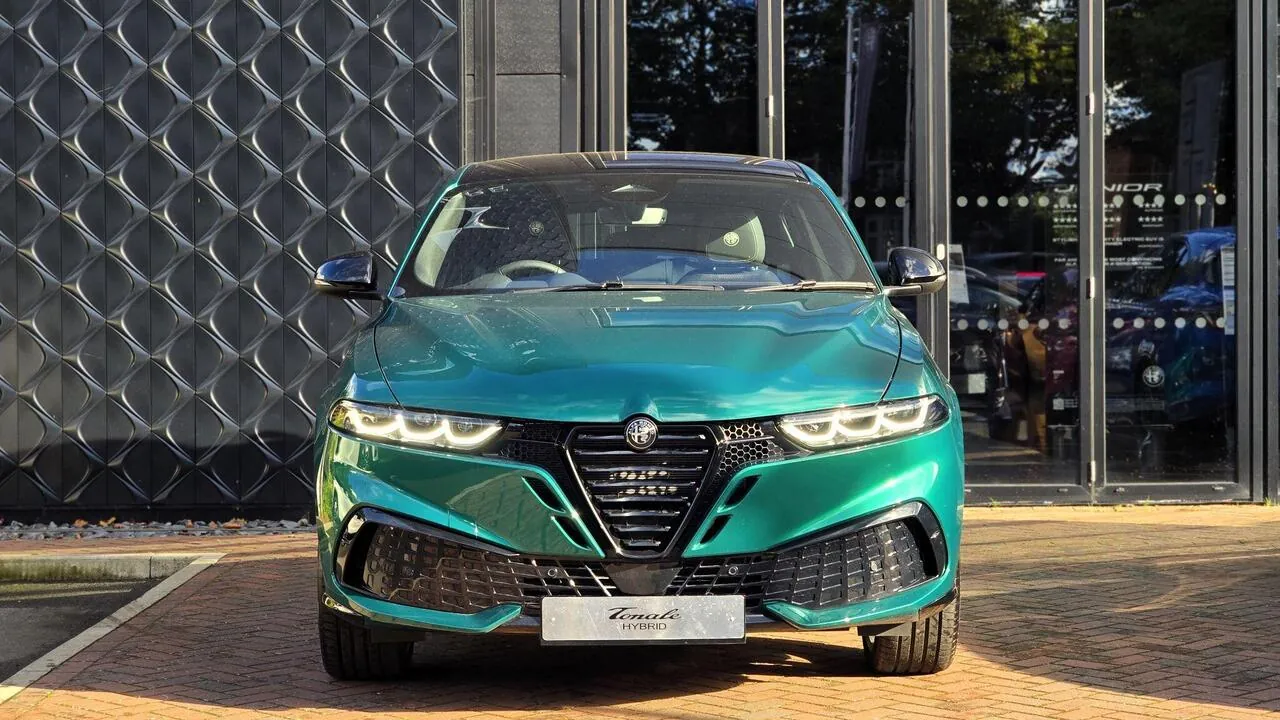 Alfa Romeo Tonale 2026 photo 5
