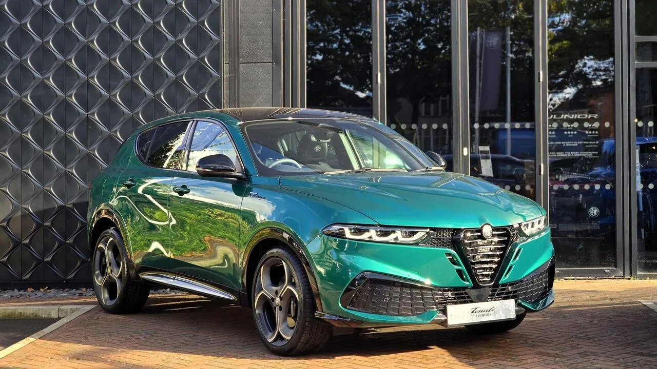 Alfa Romeo Tonale