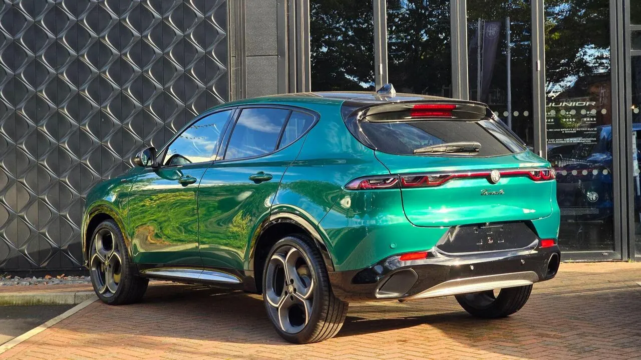 Alfa Romeo Tonale 2026 photo 2