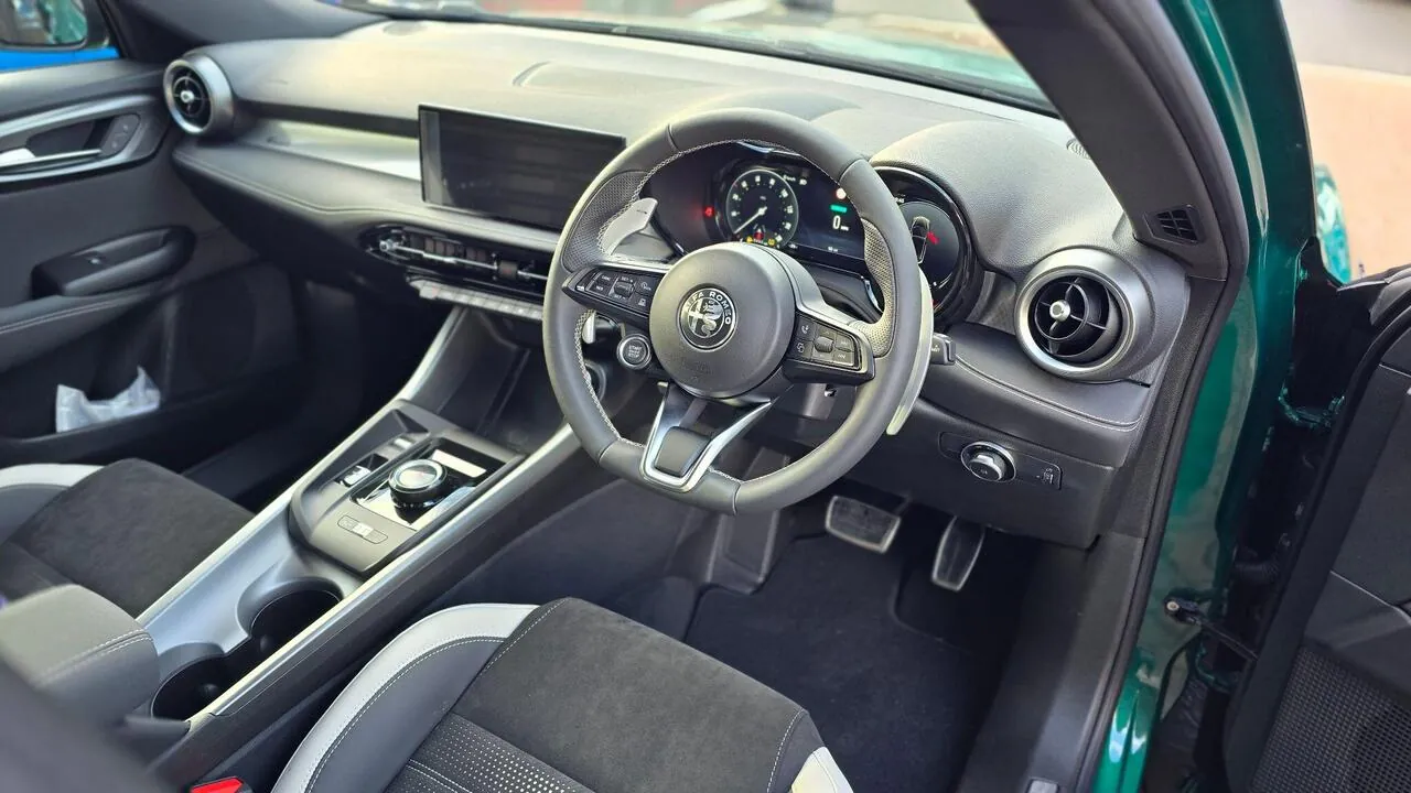Alfa Romeo Tonale 2026 photo 3