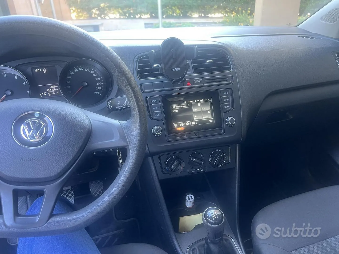 Volkswagen Polo 2017 photo 5