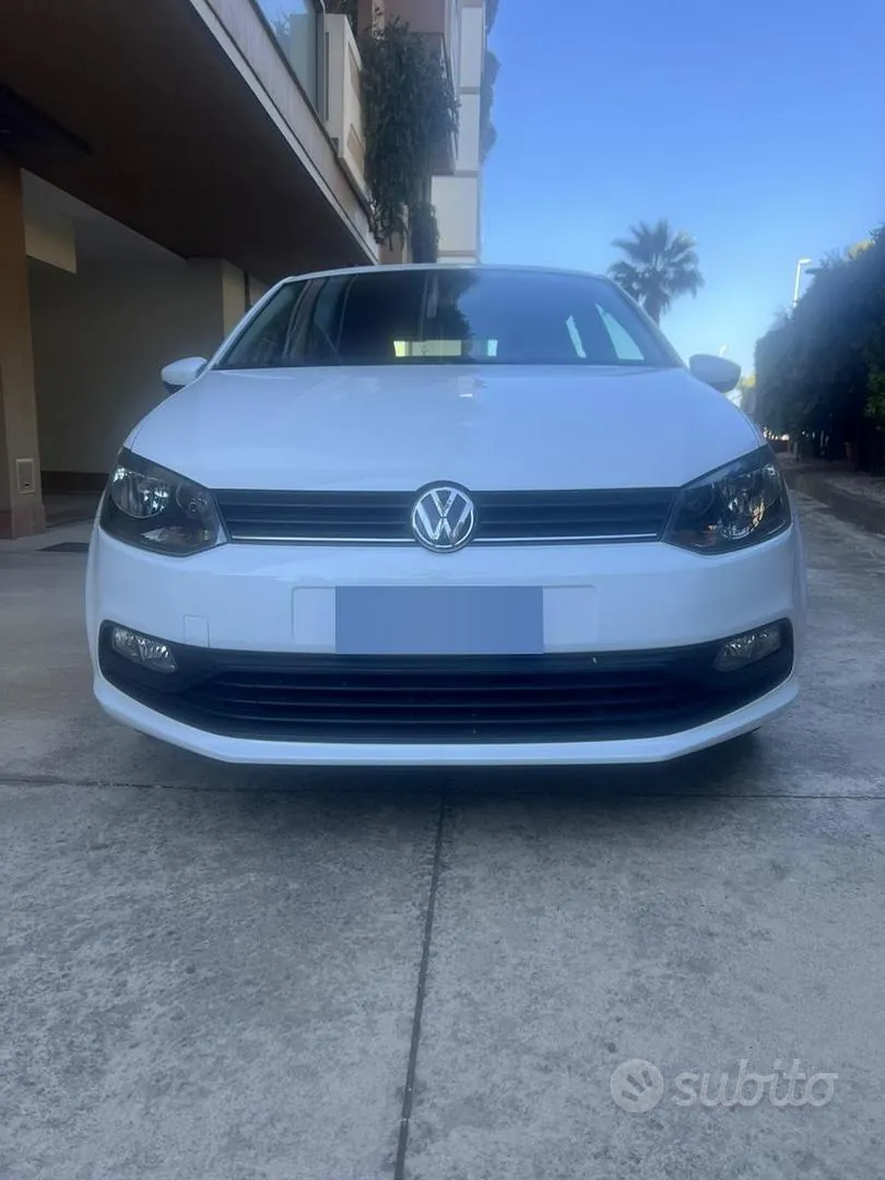 Volkswagen Polo 2017 photo 3