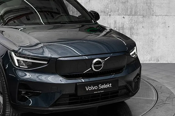 Volvo Ex40 2027 photo 2