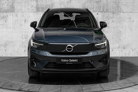 Volvo Ex40 2027 photo 3