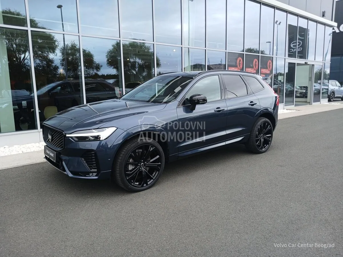 Volvo Xc60 2025 photo 3