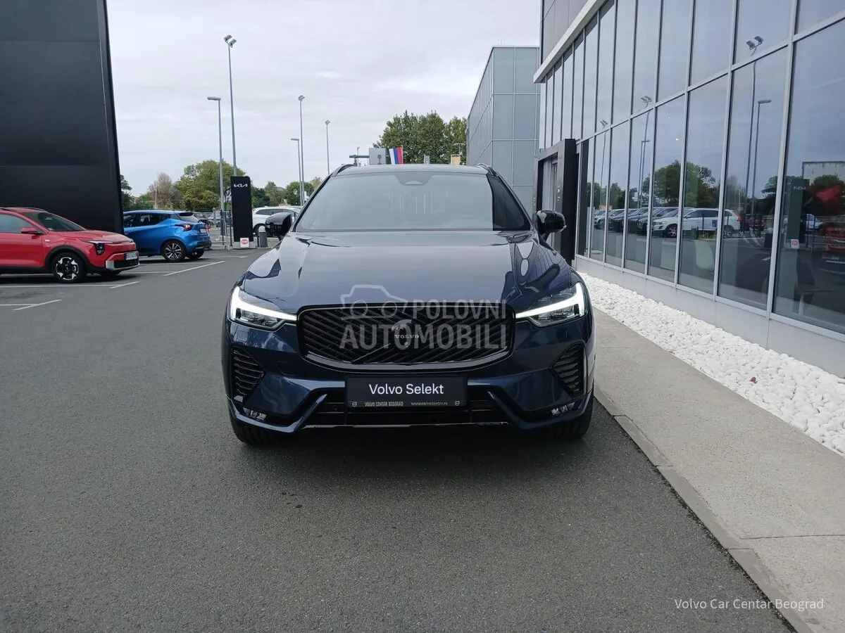 Volvo Xc60 2025 photo 2