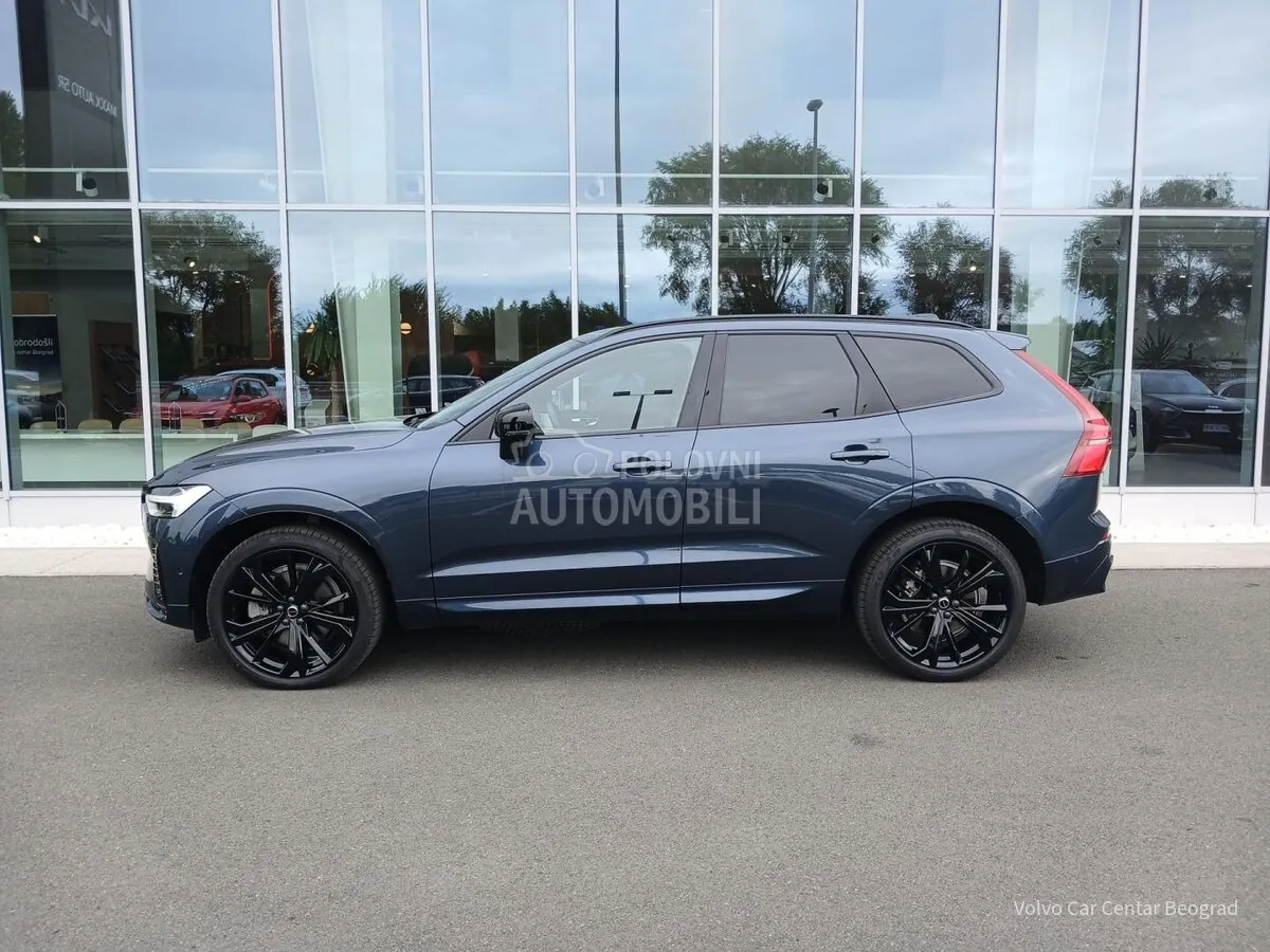 Volvo Xc60 2025 photo 4