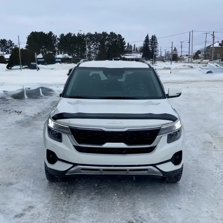 Kia Seltos 2023 photo 2