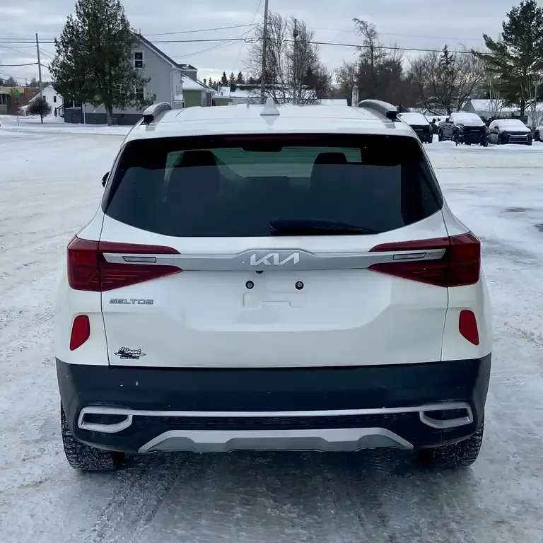 Kia Seltos 2023 photo 5
