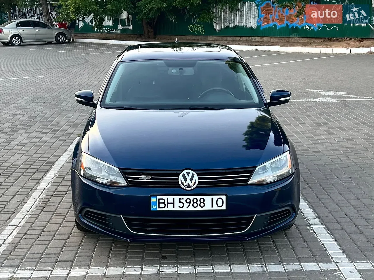 Volkswagen Jetta 2013 photo 3